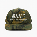 The Back Forty Hat